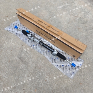 丰田通商是丰田授权的旗下售后品牌方向机适用于凯美瑞六代七代