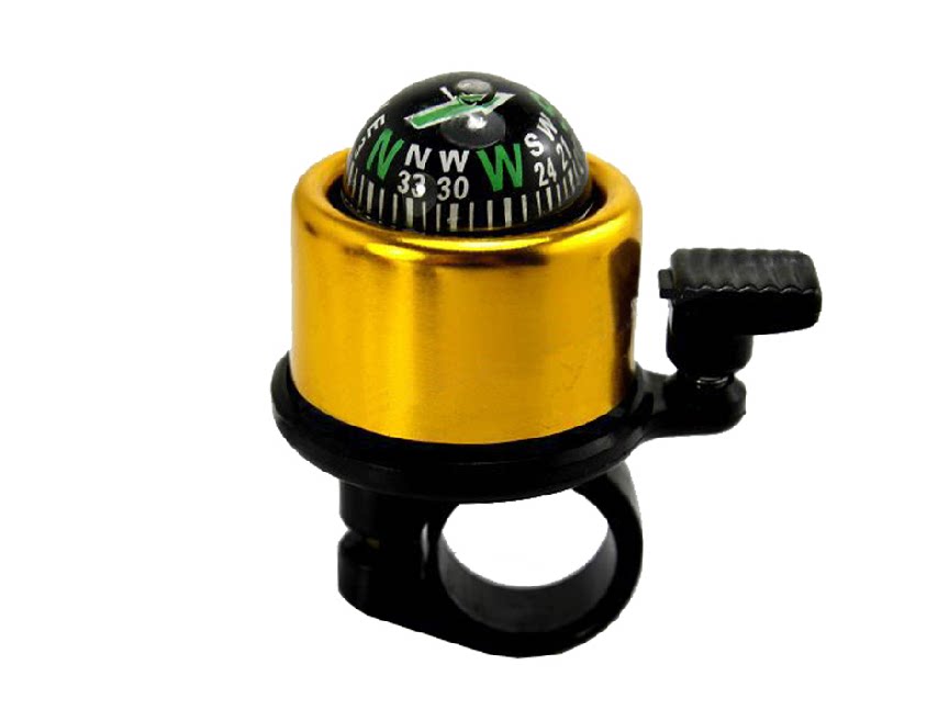 Avertisseur de vélo bell Compass COOLCHANGE - Ref 1456089 Image 4