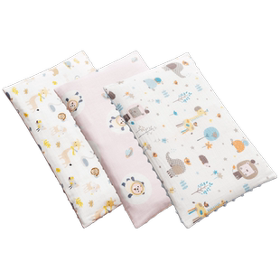 儿童枕头1岁婴儿0到6个月以上3宝宝2荞麦决明子睡觉专用豆豆枕