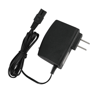 电子秤充电器电源线圆孔双槽充电线台秤吊钩秤通用型配件大全