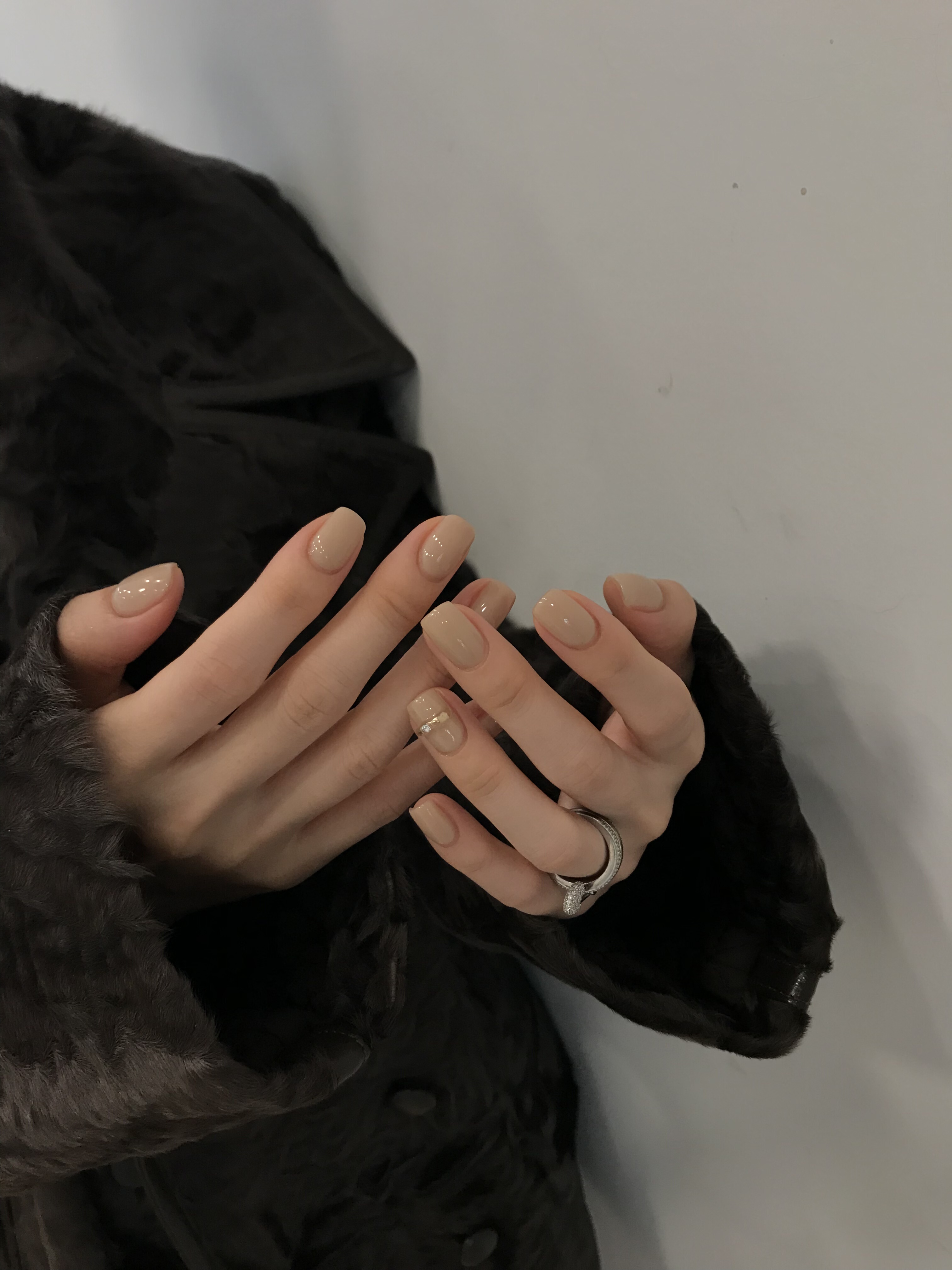 YA gel G-013罐装甲油胶 显白光疗甲油胶 5g 鸭子胶