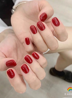 韩国本土Thinkofnail美甲甲油胶505号小红书爆款贵妇包邮ins同款