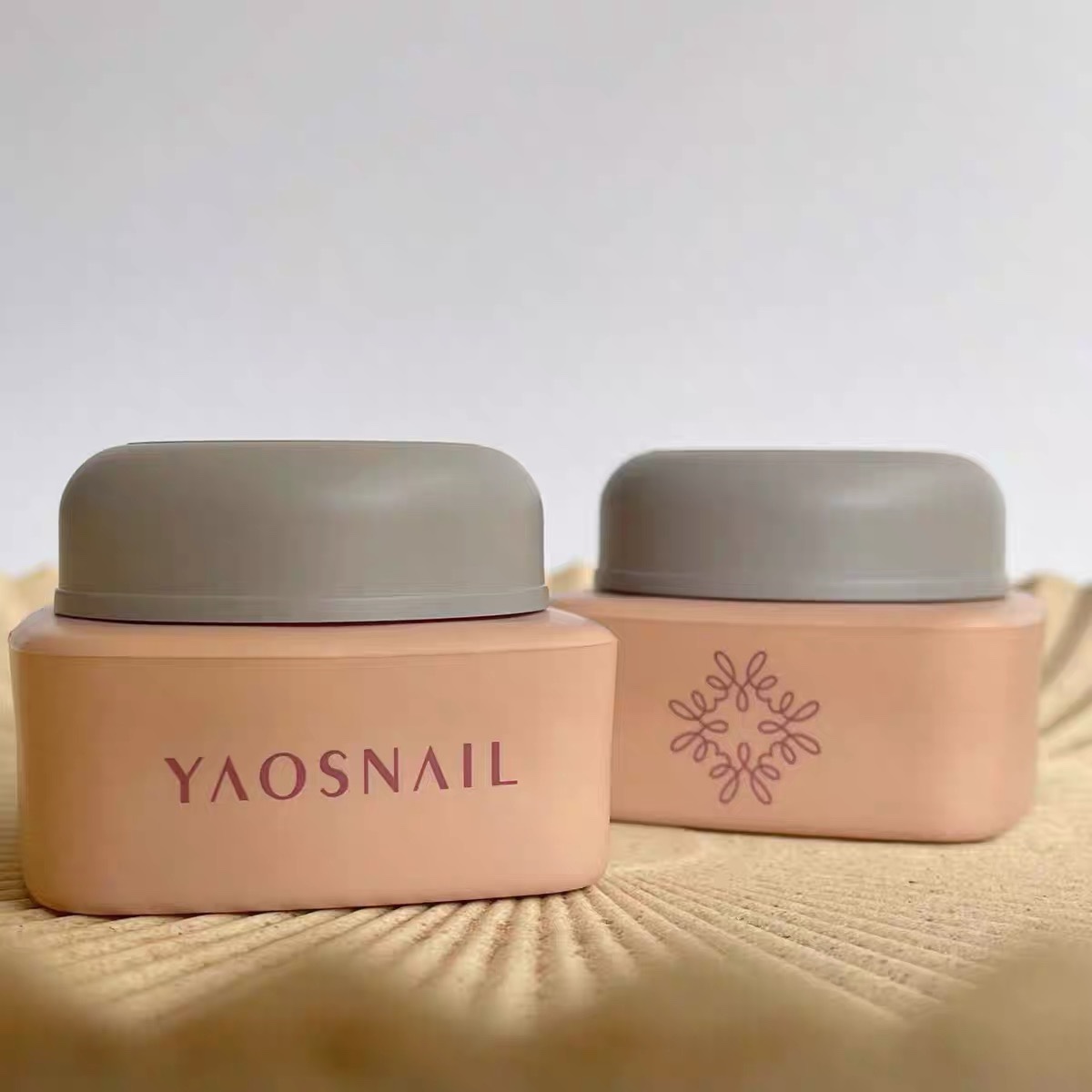 三合一美甲师加固光疗胶