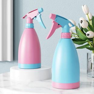 0.5L小喷壶阳台种植洒水壶植物浇水洗叶喷药手动喷壶儿童专用水壶