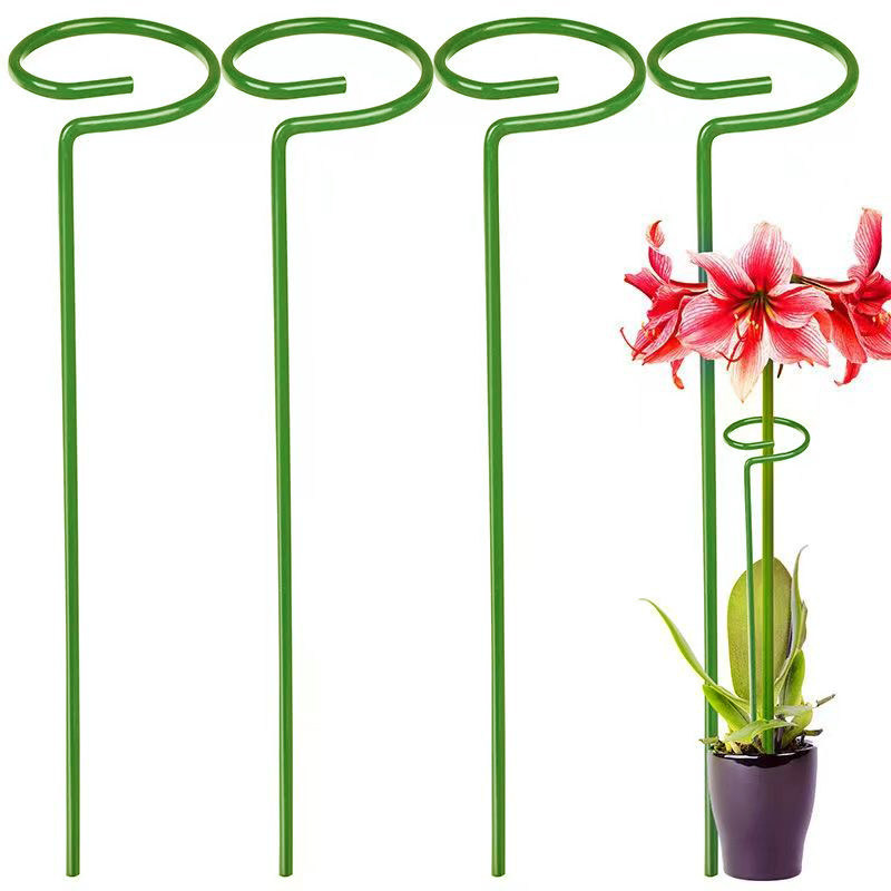 植物防倒伏支架铁艺绣球吊兰支撑杆园艺爬藤固定架花卉朱顶红花架,鲜花速递/花卉仿真/绿植园艺,花架,淘宝优惠券,粉丝福利购,淘宝优惠卷