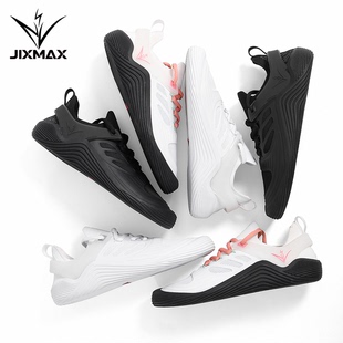 JIXMAX宽楦赤足力训鞋 健力健身相扑硬拉 力量举深蹲卧推硬拉鞋