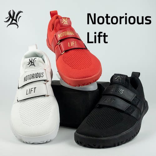 硬拉鞋力训鞋NotoriousLift相扑