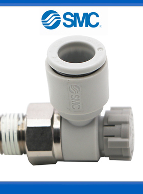SMC气动节流调速阀接头AS1201F/2201F-M5/01/02-04A/06A/08SA现货