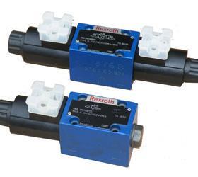 Rexroth电磁阀4WE10J-10L0/LW220-50NDL