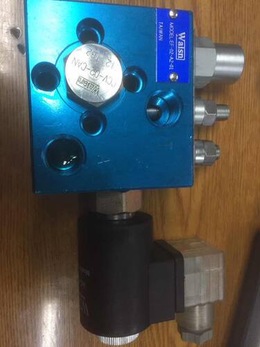Waisn升降复合阀 ET-03N  ET-07N  ET-04N EJ-023
