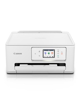 Canon佳能TS7780智能家用喷墨一体机家用办公无线复印扫描远程