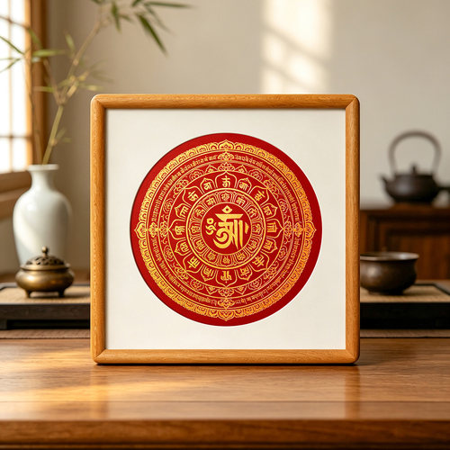 异形卡纸实木画框装裱圆形30x33*38黑胡桃木榫卯木质原木相框空框
