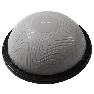 波速球半圆平衡健身瑜伽球半球核心训练普拉提波比球bosu家用器材