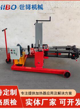 车载式大型液压拉马LA2560/LA25100/LA25200/LA25300电动液压拉马