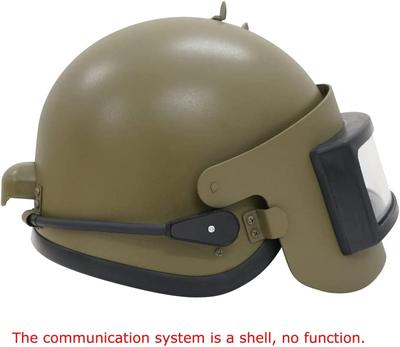 EVI工作室复刻苏联俄军阿尔金K63战术三级头盔塔科夫altynhelmet
