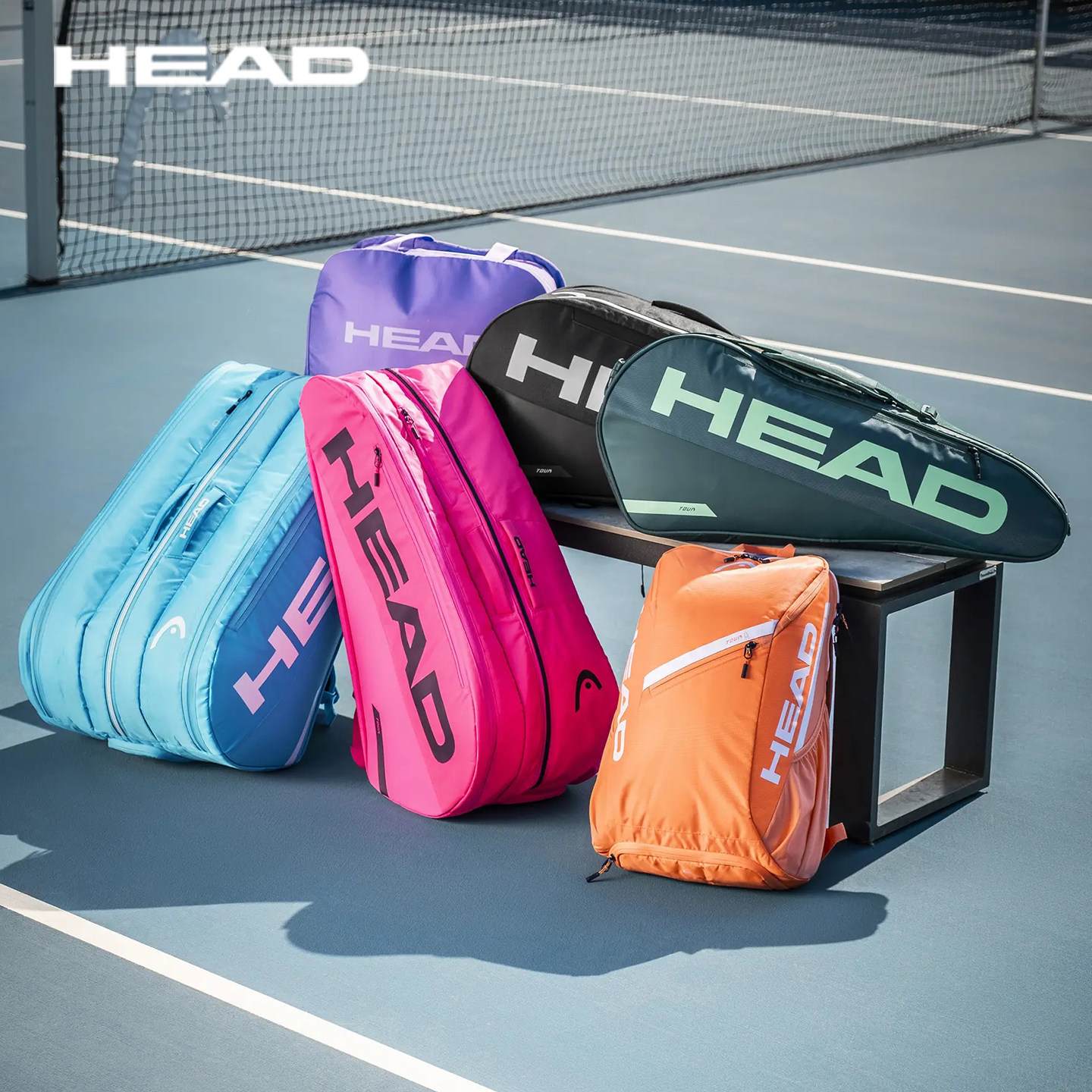 海德/HEAD网球包26新款Tour系列3支装拍包男女多功能双肩运动球包,运动/瑜伽/健身/球迷用品,网球包,淘宝优惠券,粉丝福利购,淘宝优惠卷