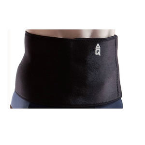 AQ护腰男女束腹带羽毛球篮球网球乒乓球运动护具护腰AQ3032