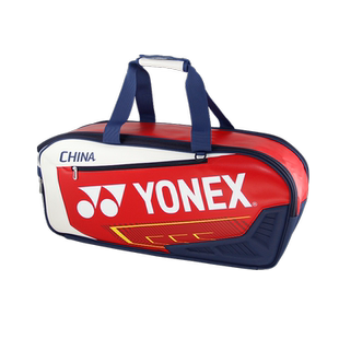 yonex尤尼克斯网球羽毛球拍包BA02331WEX运动背包yy白蓝红男女款