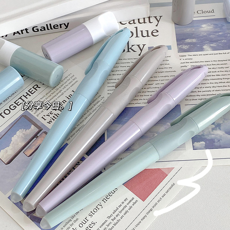 舒写可擦钢笔小学生用热敏可擦墨囊可替换儿童初学者练字摩易擦橡皮擦写作业练字专用热可擦钢笔可替换墨囊