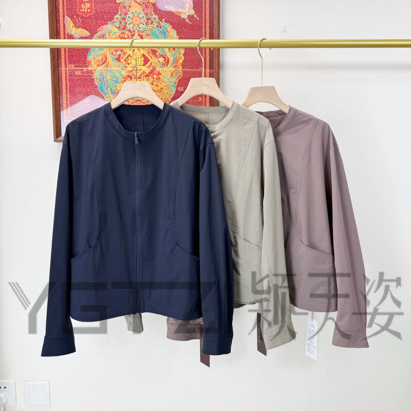 菲玛掂春夏显瘦速干棒球服