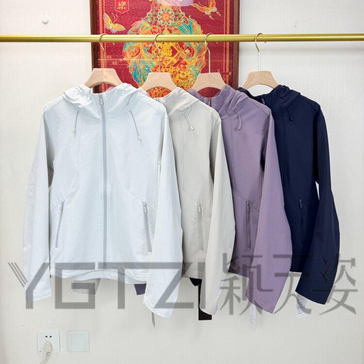 菲玛掂261005正品2026年春季新款时尚休闲百搭显瘦速干外套女夹克