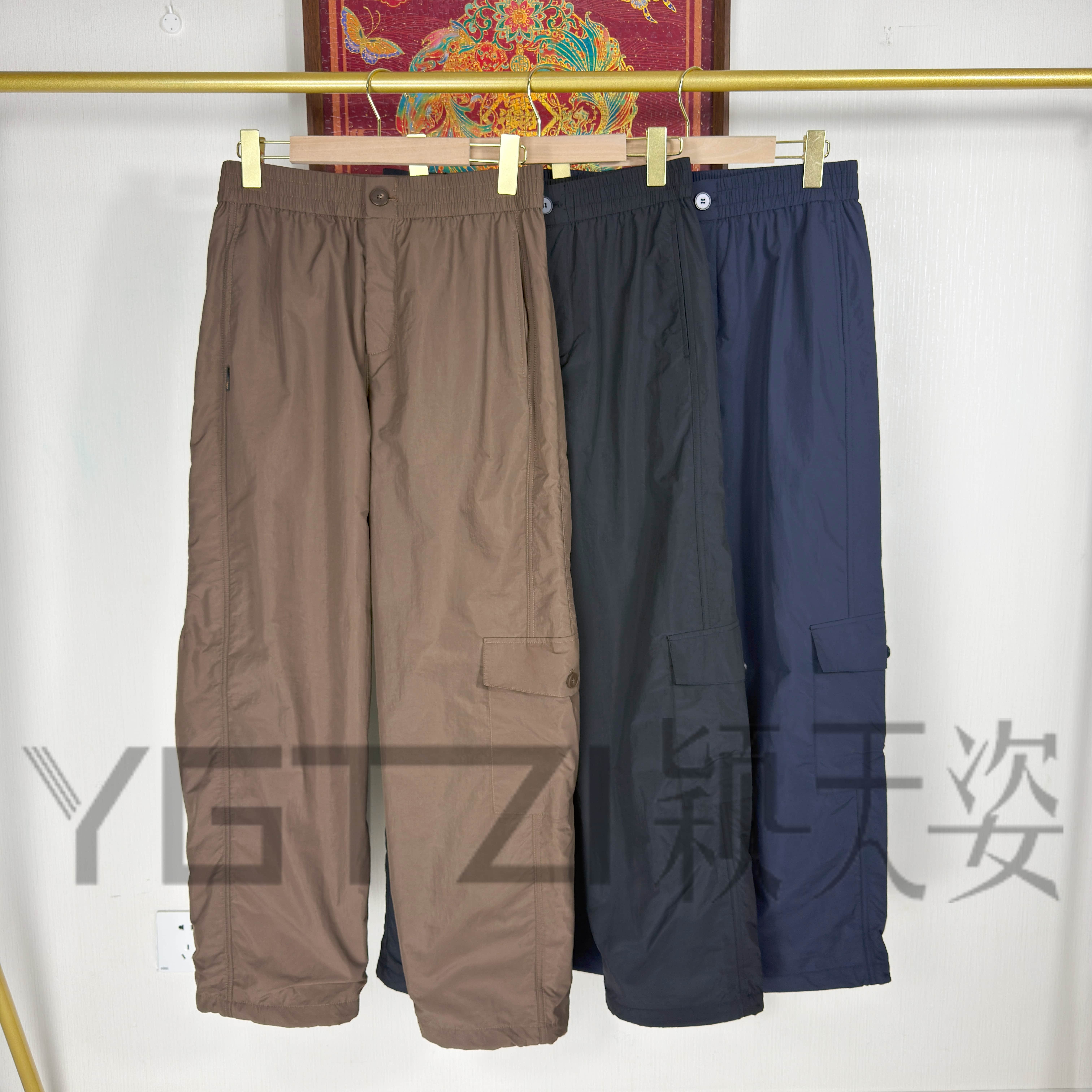 菲玛掂2025秋新款时尚休闲裤