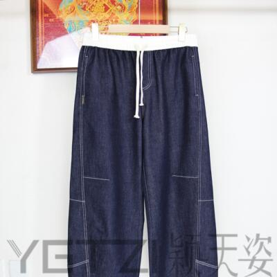 菲玛掂250026牛仔裤2025春款