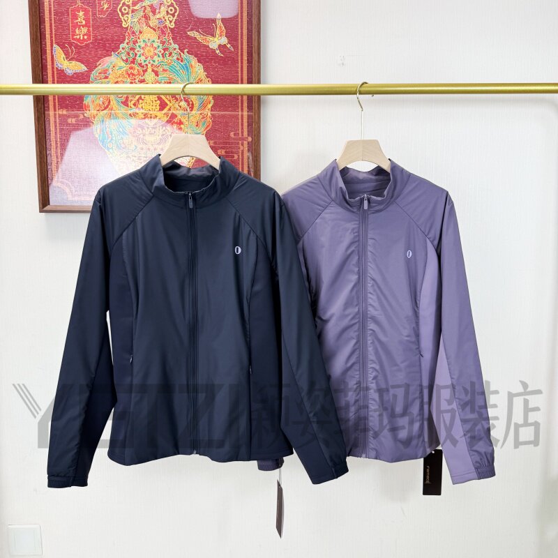菲玛掂2026秋冬轻薄显瘦棉服女