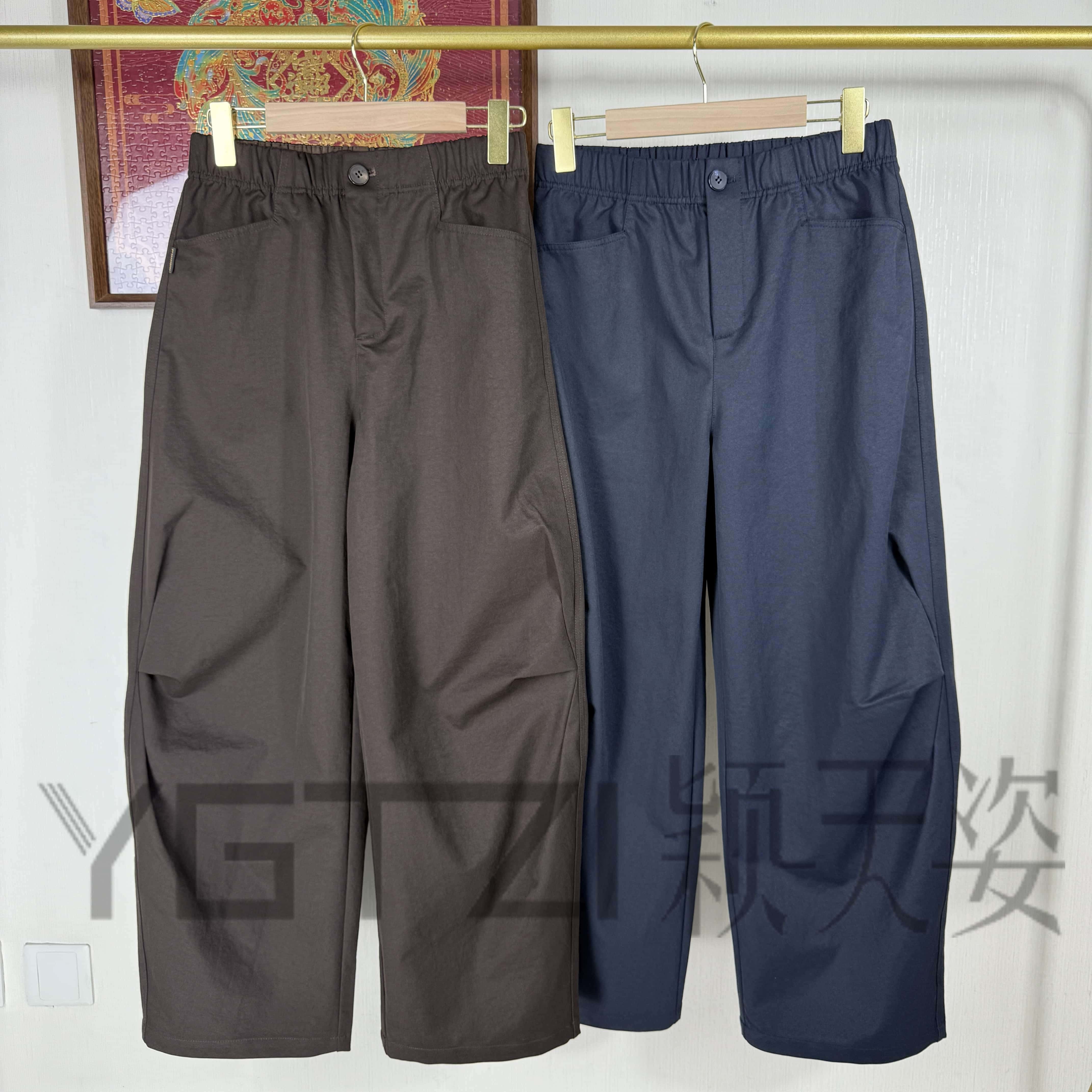 菲玛掂2025秋季新款时尚休闲裤