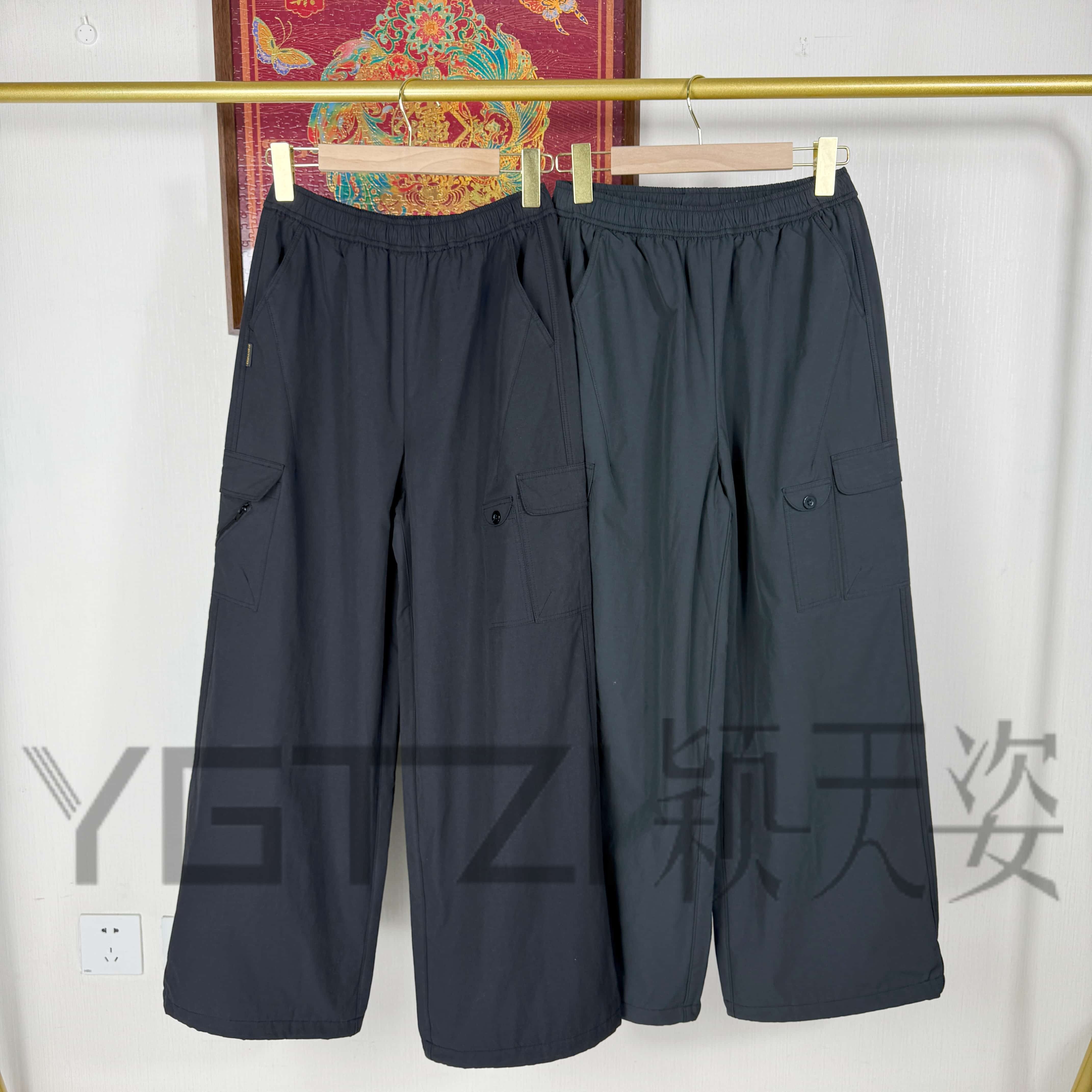 菲玛掂2025冬季新款时尚休闲裤