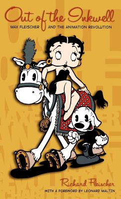 【预售】Out of the Inkwell: Max Fleischer and the Animation