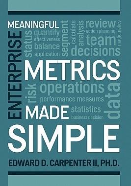 【预售】Meaningful Enterprise Metrics Made Simple