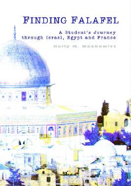 【预售】Finding Falafel: A Student's Journey Through Israel,