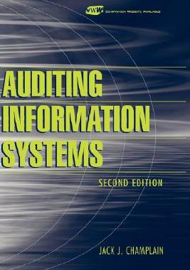【预售】Auditing Information Systems, 2Nd Edition