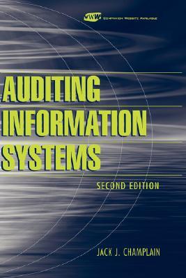 【预售】Auditing Information Systems, 2Nd Edition