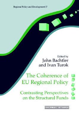 【预售】The Coherence of Eu Regional Policy: Contrasting