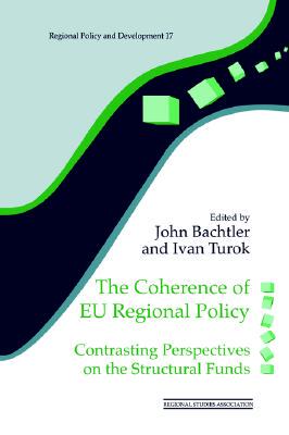 【预售】The Coherence of Eu Regional Policy: Contrasting