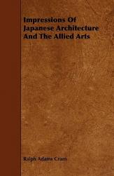 【预售】Impressions of Japanese Architecture and the Allied