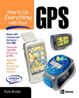 【预售】How to Do Everything with Your GPS