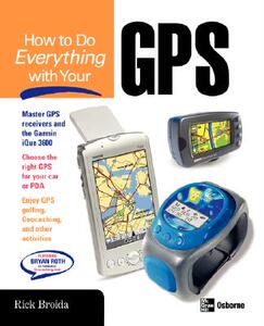【预售】How to Do Everything with Your GPS