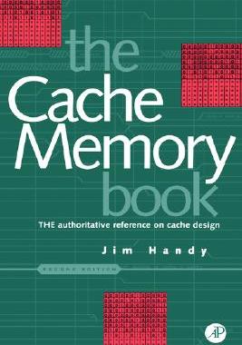 【预售】The Cache Memory Book