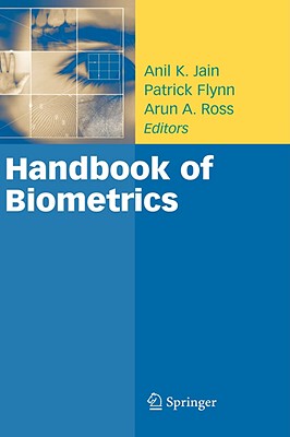 【预售】Handbook of Biometrics