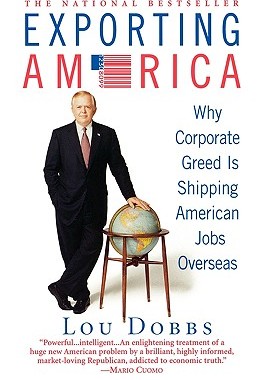 【预售】Exporting America: Why Corporate Greed Is Shipping