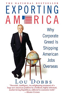 【预售】Exporting America: Why Corporate Greed Is Shipping