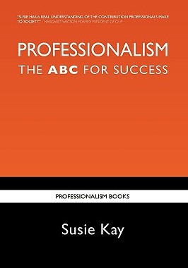 【预售】Professionalism the ABC for Success