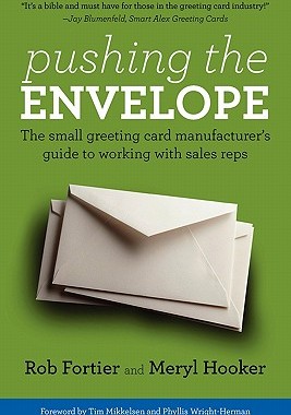 【预售】Pushing the Envelope: The Small Greeting Card