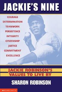 Nine Live 预售 Jackie Values Robinson