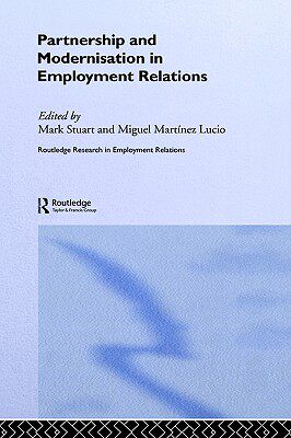 【预售】Partnership and Modernisation in Employment