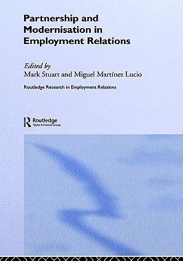 【预售】Partnership and Modernisation in Employment