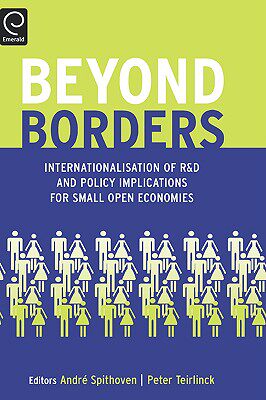 【预售】Beyond Borders: Internationalisation of R&d and